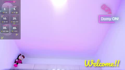  Dulce Maria  online show from 01.10.25
