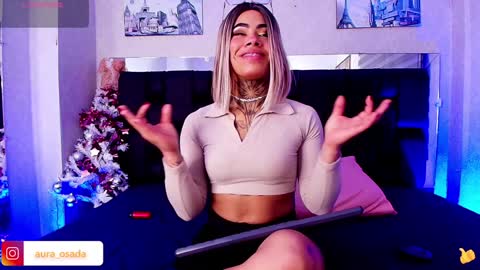 Aura  online show from 01.17.25