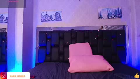 Aura  online show from 01.28.25