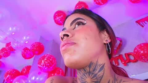 Aura  online show from 02.13.25