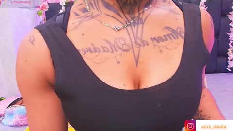 Aura  online show from 10.02.25