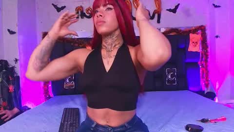 Aura  online show from 10.24.25