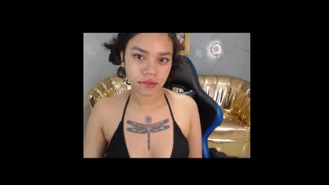 Snapshot of canela_s1 chatting on 10.12.25 canela_s1 online show from 10.12.25