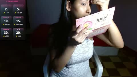 Violeta online show from 11.23.25