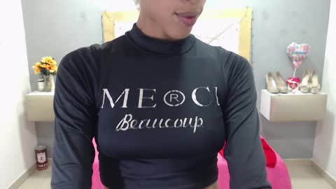 Canela online show from 01.02.25