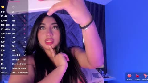 GABRIELA LOPEZ online show from 01.07.25
