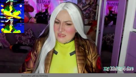 Canndyy Daniela online show from 12.13.24