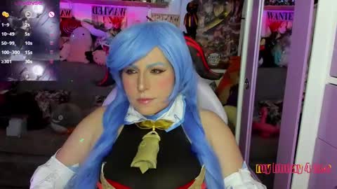Canndyy Daniela online show from 12.19.24