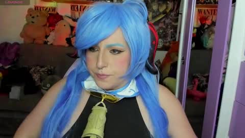 Canndyy Daniela online show from 12.19.24