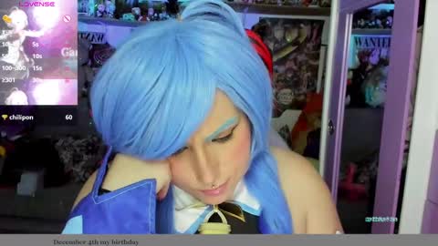 Canndyy Daniela online show from 12.19.24