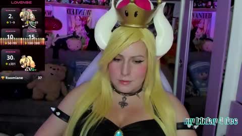 Canndyy Daniela online show from 12.21.24
