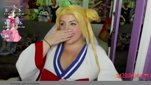 Canndyy Daniela online show from 12.24.24
