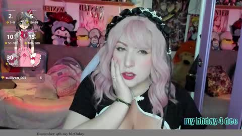 Canndyy Daniela online show from 12.26.24