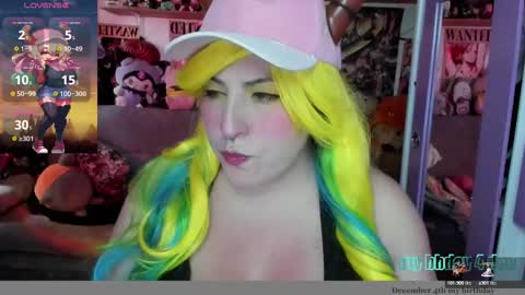 Canndyy Daniela online show from 12.28.24