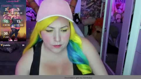 Canndyy Daniela online show from 12.29.24