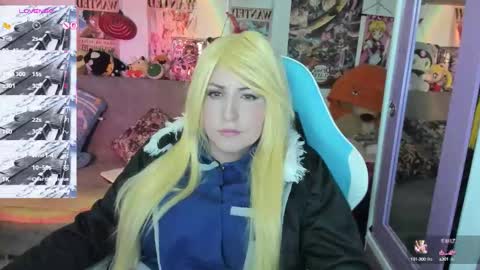 Canndyy Daniela online show from 10.04.25