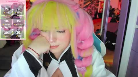 Canndyy Daniela online show from 10.25.25