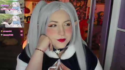 Canndyy Daniela online show from 11.08.25