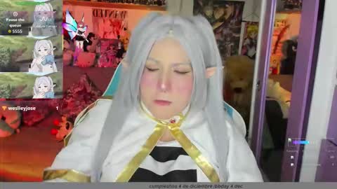 Canndyy Daniela online show from 11.22.25