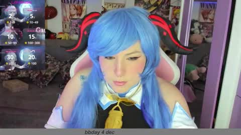 Canndyy Daniela online show from 12.19.25