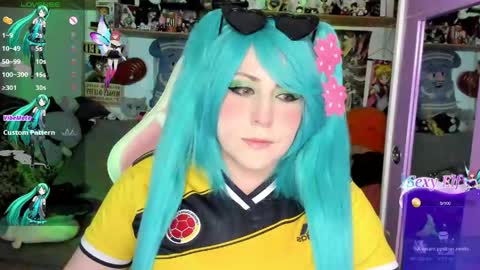 Canndyy Daniela online show from 06.01.26