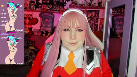 Canndyy Daniela online show from 06.03.26