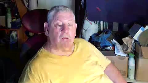 canoelicker69 online show from 09.12.25