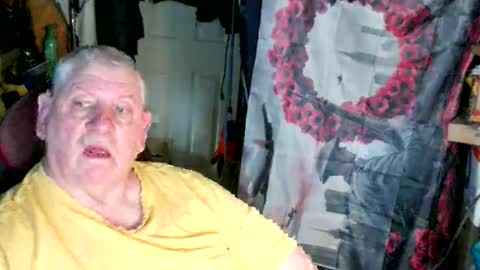 canoelicker69 online show from 04.09.26