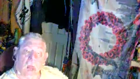 canoelicker69 online show from 04.11.26