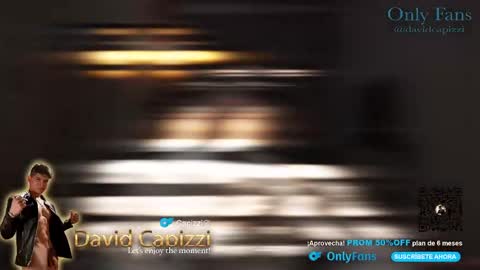 David Capizzi online show from 12.11.24