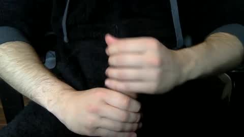 Snapshot of captain8inches chatting on 03.05.25 Captain 8 Inches online show from 03.05.25