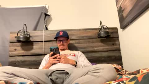 Snapshot of captaincumgun chatting on 01.16.25 Captaincumgun online show from 01.16.25