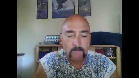 Captain Eros online show from 10.11.25