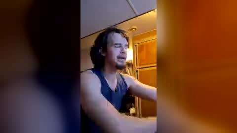 Snapshot of captaingooodwine chatting on 07.24.26 Captain Goodwine online show from 07.24.26