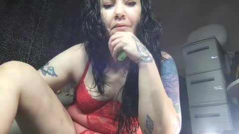 Chrissy Ann online show from 12.17.24