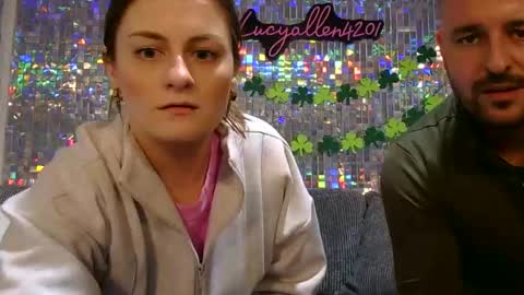 Snapshot of caraandcole chatting on 03.01.26 Cara and Cole online show from 03.01.26