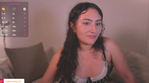 Snapshot of caramel__ chatting on 01.18.25 Mara online show from 01.18.25