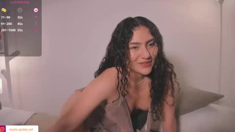 Snapshot of caramel__ chatting on 03.09.25 Mara online show from 03.09.25