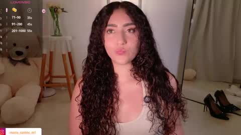 Snapshot of caramel__ chatting on 05.25.26 Mara online show from 05.25.26