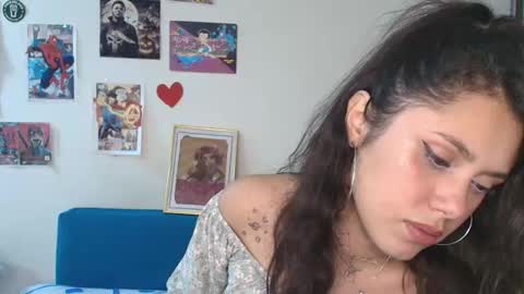 Snapshot of caramel_doll_ chatting on 06.23.26 ing online show from 06.23.26