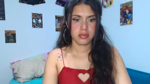 Snapshot of caramel_doll_ chatting on 07.15.26 ing online show from 07.15.26