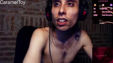 Snapshot of carameltoy4 chatting on 02.12.26 carameltoy4 online show from 02.12.26