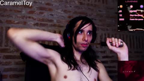 Snapshot of carameltoy4 chatting on 02.16.26 carameltoy4 online show from 02.16.26