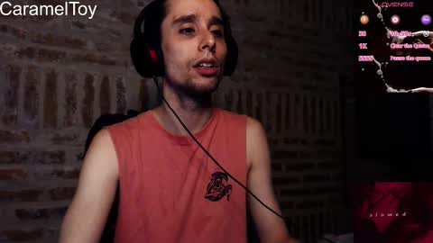 Snapshot of carameltoy4 chatting on 02.21.26 carameltoy4 online show from 02.21.26