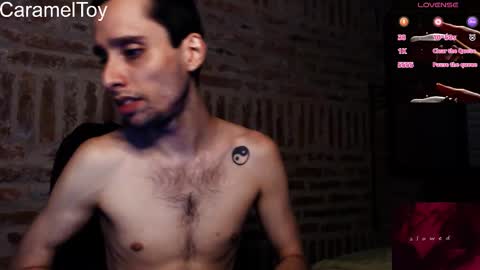 Snapshot of carameltoy4 chatting on 02.22.26 carameltoy4 online show from 02.22.26