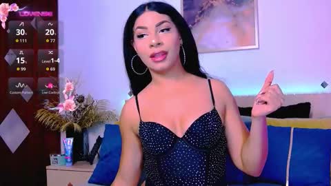 Snapshot of cardi_sin chatting on 10.26.25 cardi_sin online show from 10.26.25