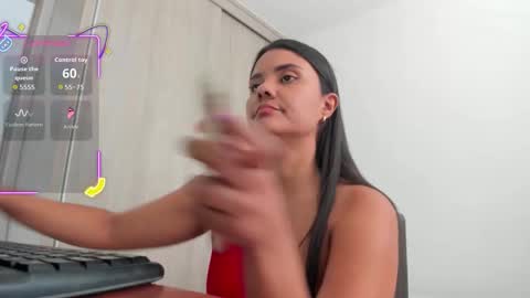 Snapshot of caritodior1 chatting on 10.20.25 caritodior1 online show from 10.20.25