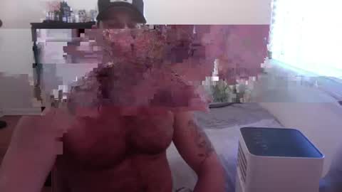 CarlBeauXXX online show from 10.16.25