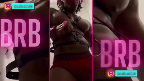 Carl online show from 12.16.25