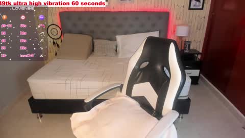 Snapshot of carla_adamss chatting on 02.20.25 Carla online show from 02.20.25